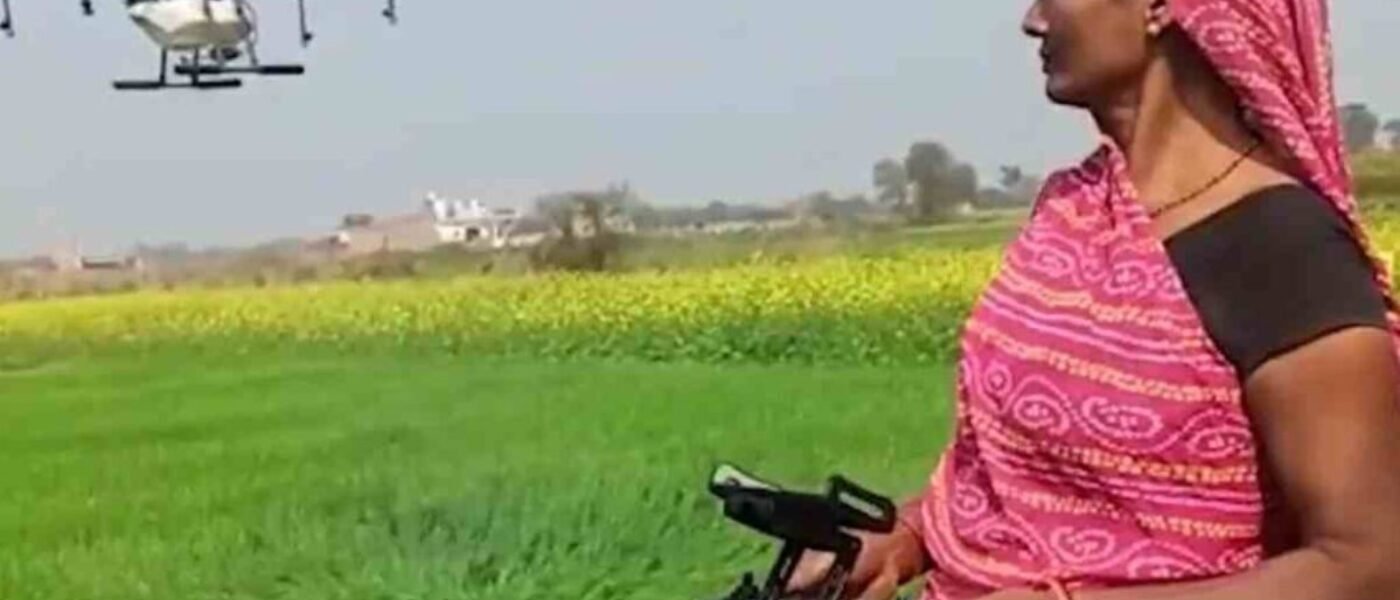 11a Namo Drone Didi Scheme Takes Flight: Empowering Women in Agriculture