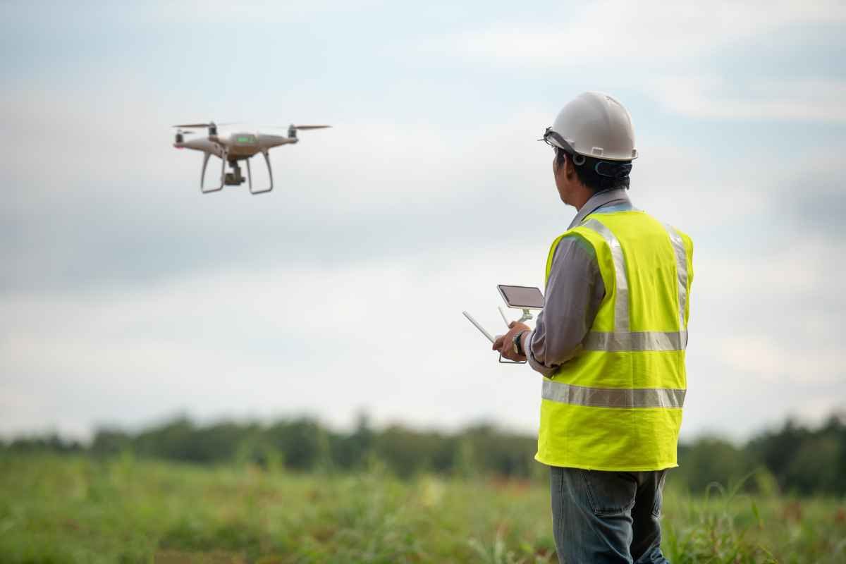 DroneAcharya Drone