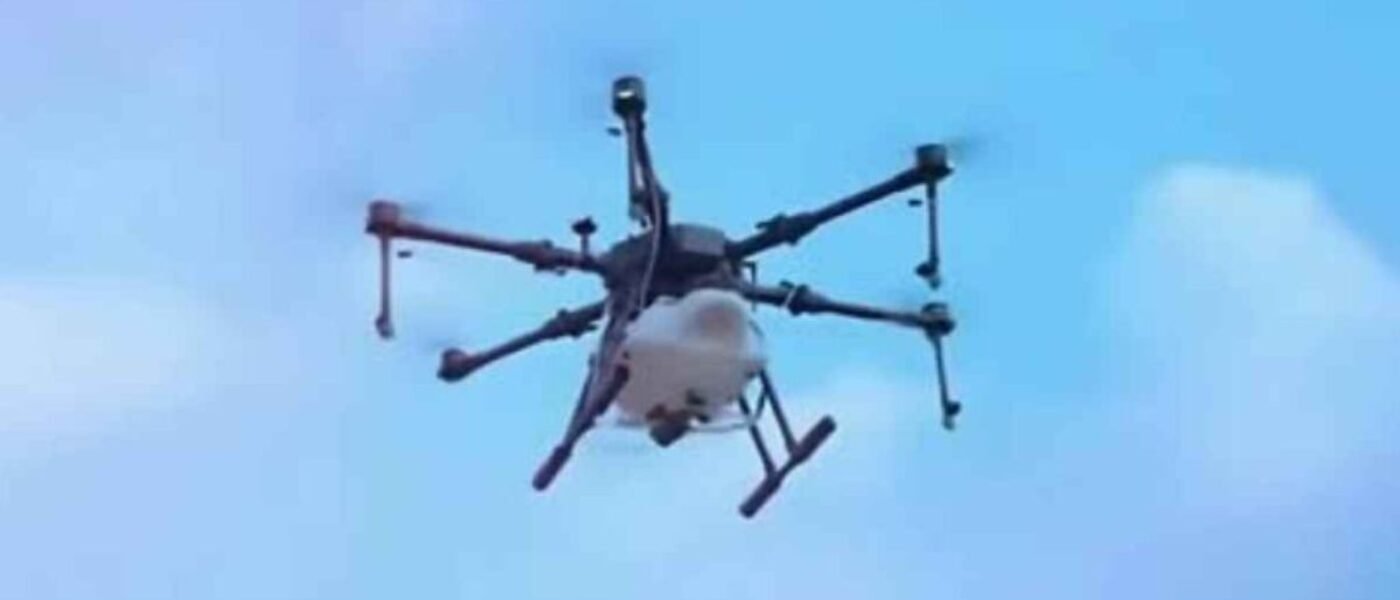 Dhaksha Drones: Leading the Way in Indian Drone Innovation.