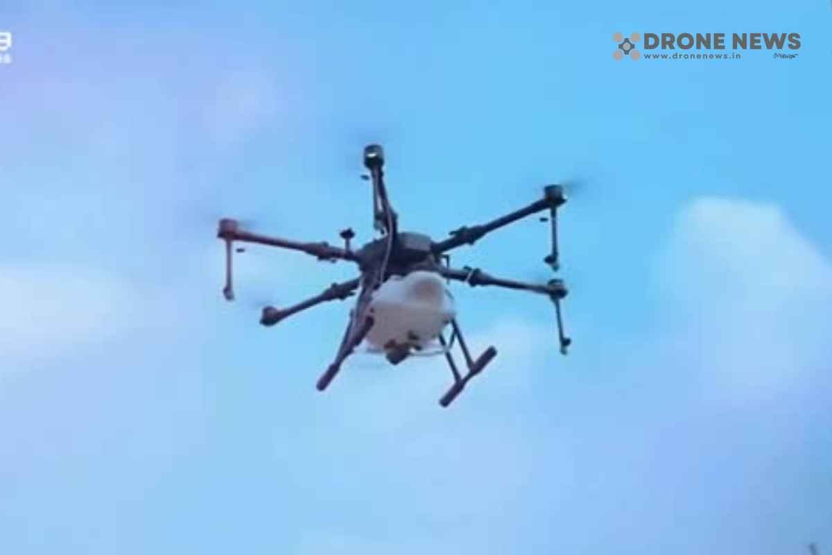 picture for a article on Drone Industry Seeks PLI Scheme Expansion