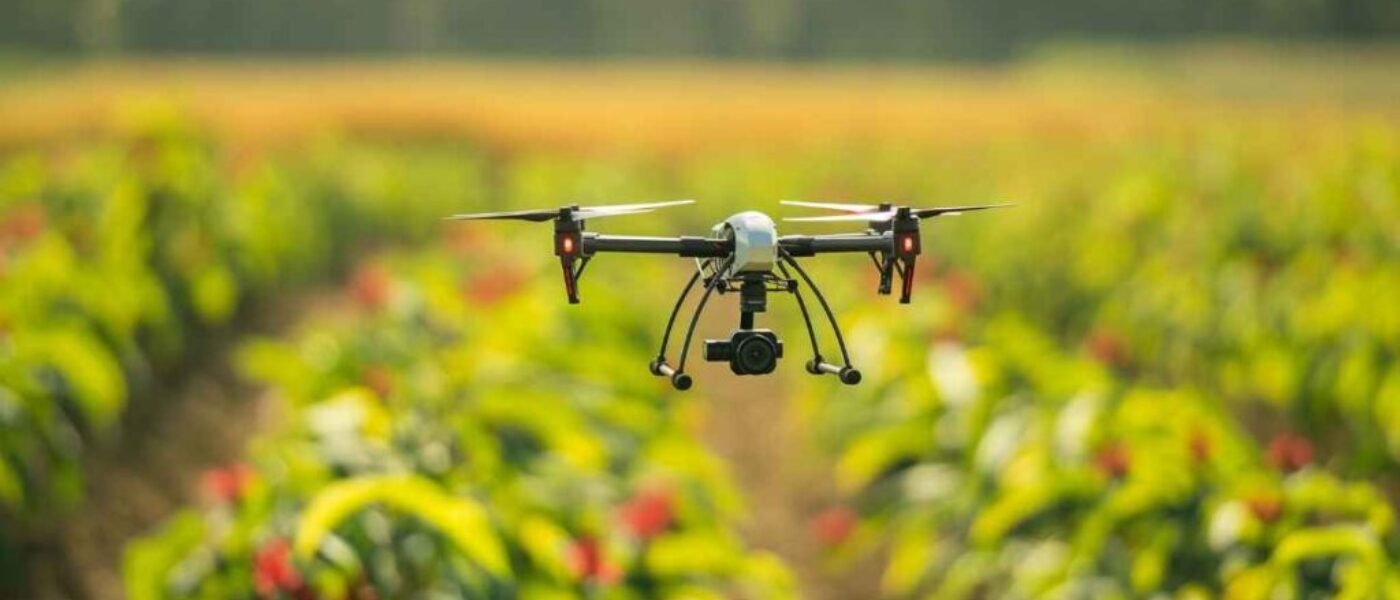 General Aeronautics & IIL Foundation Launch Drone Spray Training for Farmers.