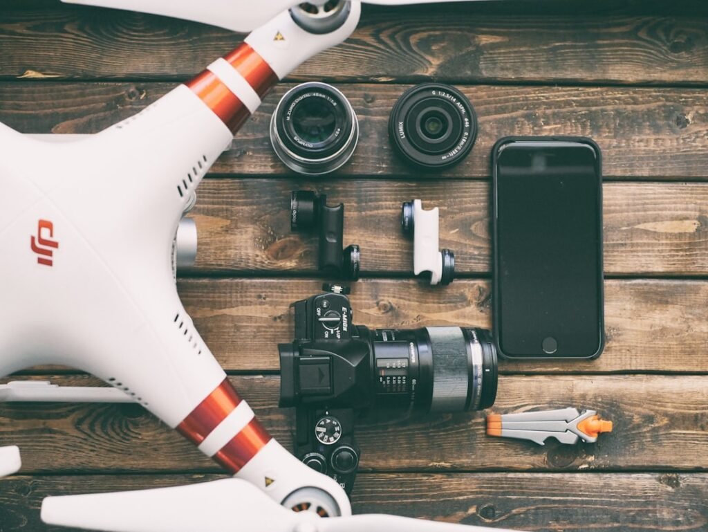 AI Powered Drones with Latest Technology