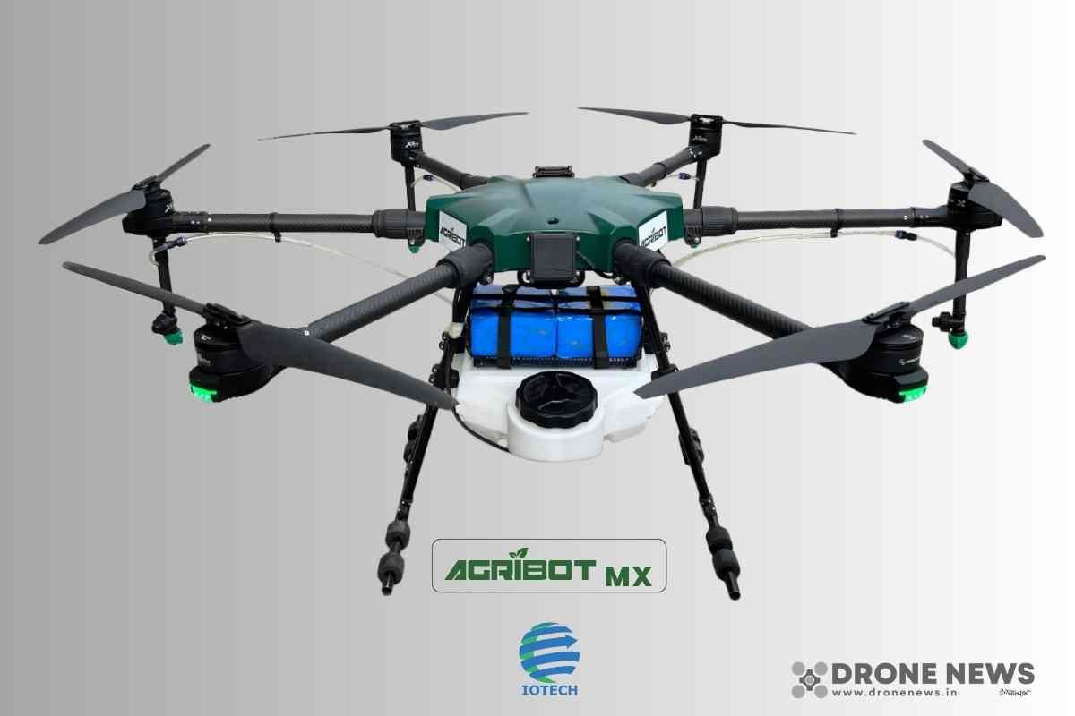 Agribot MX