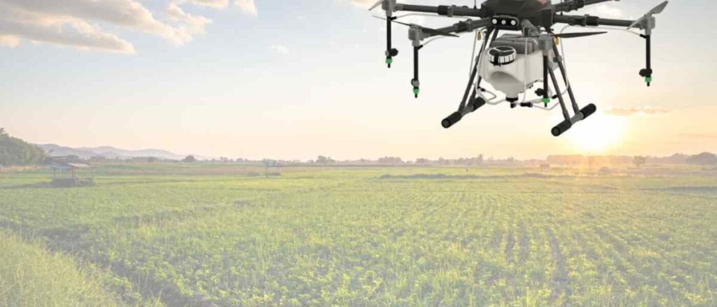 Dell Technologies and Moyo Launch AI-Powered Drone for Potato Disease Detection in South Africa.