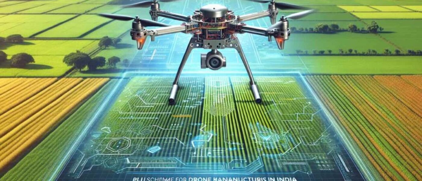 e7ab39cc8a68b1a4db778c0e3b6a90d3_05_01_22_30_12_2024 PLI scheme: Transforming the drone manufacturing landscape