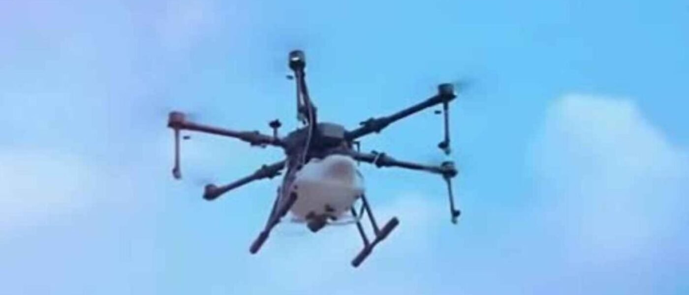 India’s Booming Drone Industry: Paving the Path to Atmanirbhar Bharat