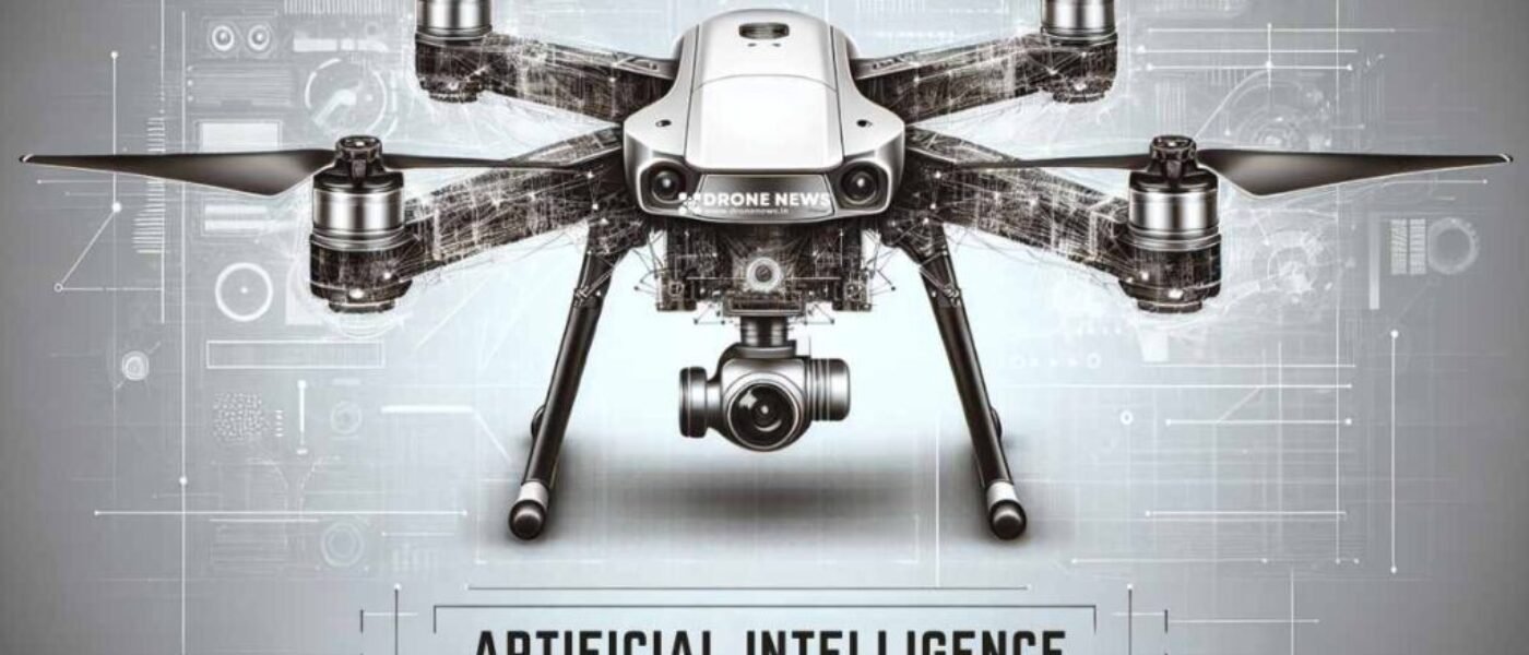 AI Powered Drones with Latest Technology The Rise of AI Powered Drones