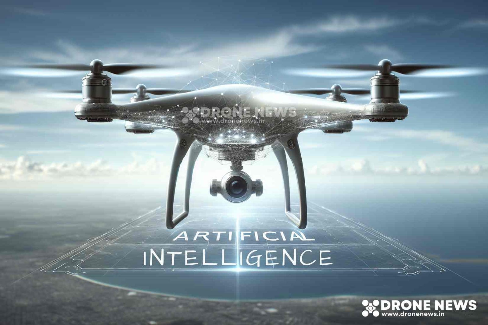 AI Powered Drones with Latest Technology