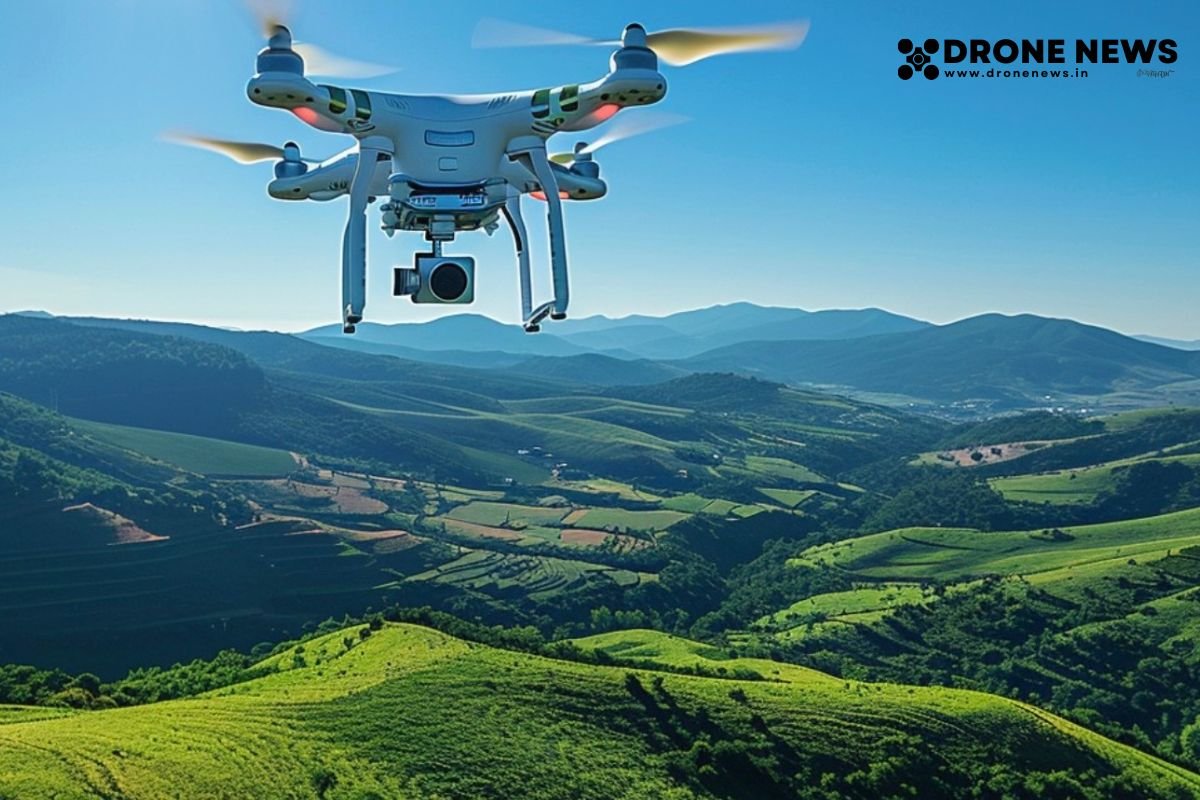 Uttarakhand To Establish Drone Corridors
