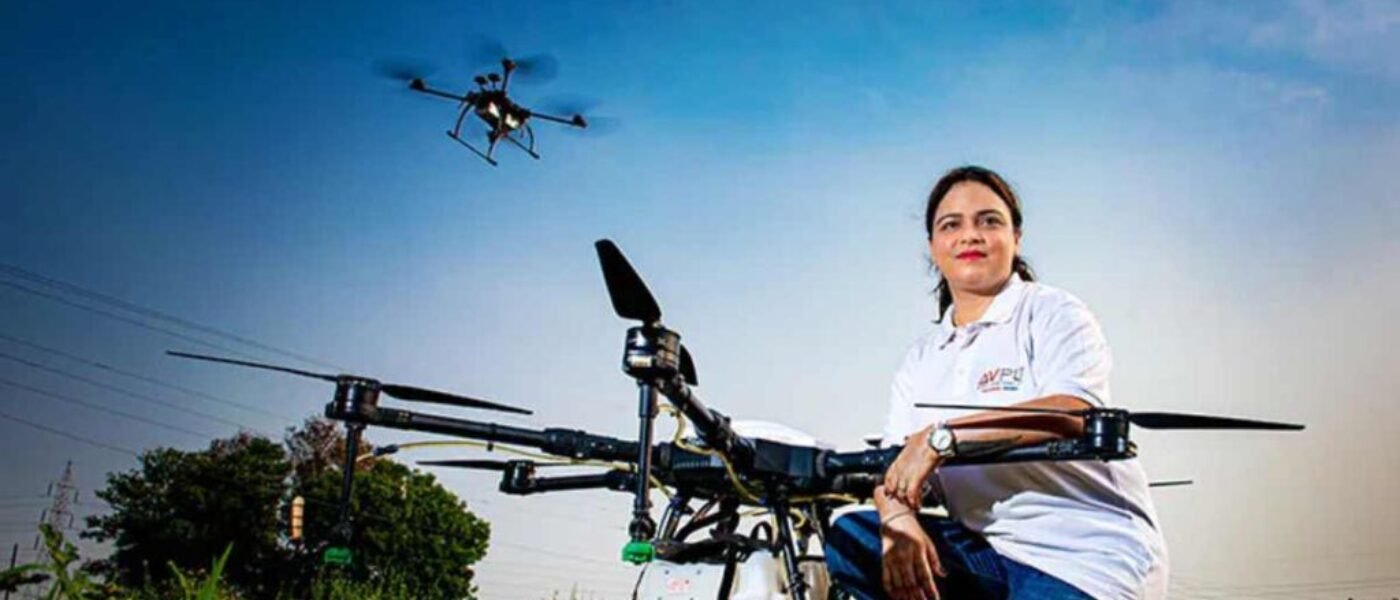Viraj Drone Explore more about Viraj drone of AVPL International