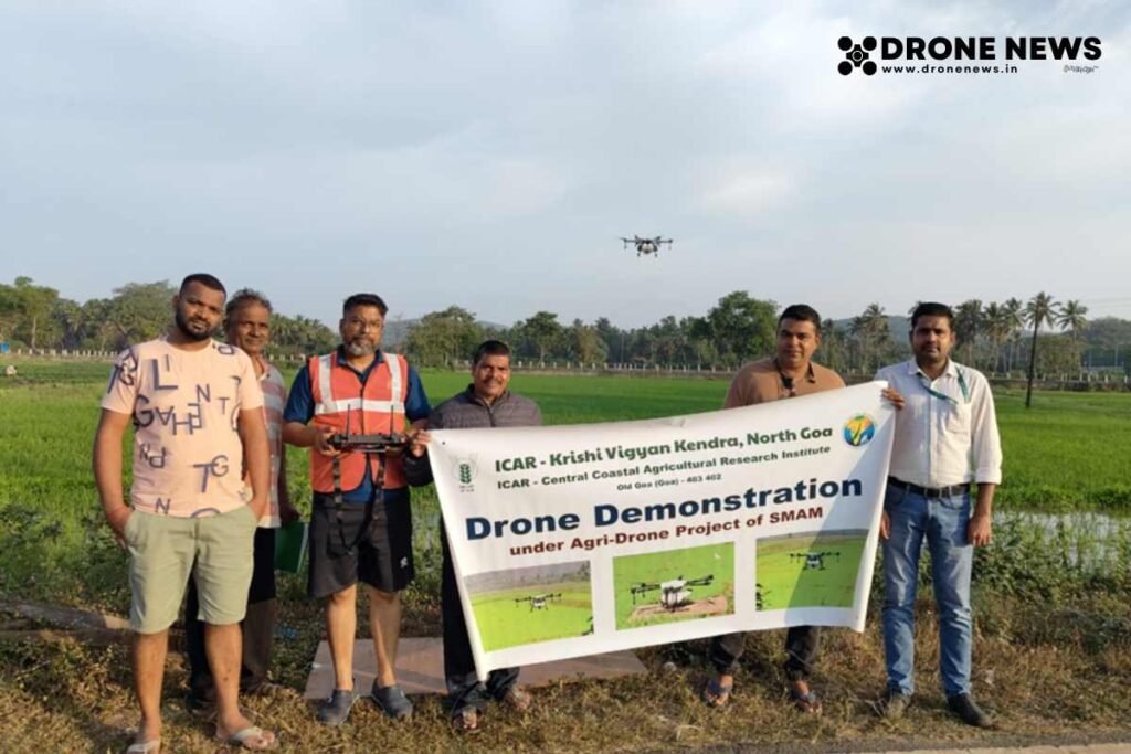 Drone News Drone Training Goa 2