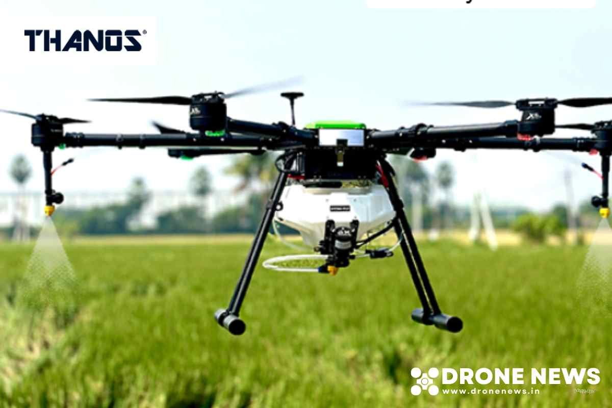 Thanos Drone