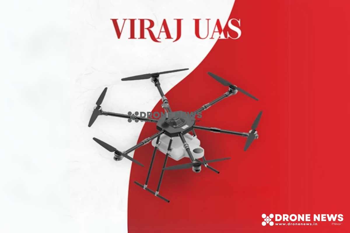 Viraj Drone