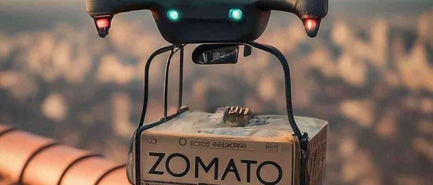 The Future of Drone Delivery
