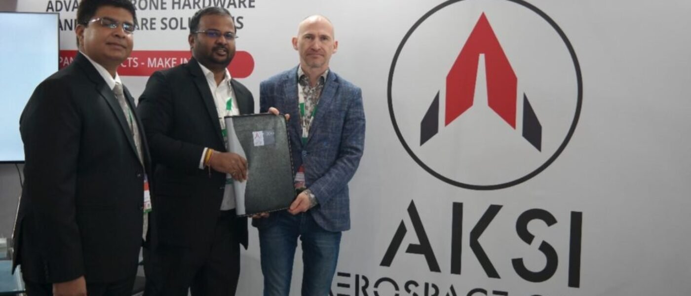AKSI Aerospace and FIXAR Collaboration AKSI Aerospace and FIXAR Global Forge $10 Million Drone Manufacturing Partnership.
