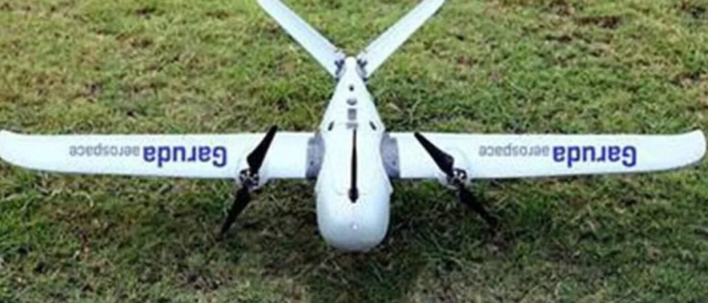 Garuda Aerospace Garuda Aerospace To Launch Eight Innovative Military Drones at Aero India 2025