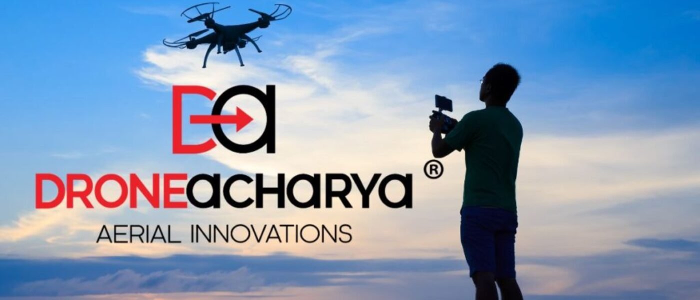 DroneAcharya DroneAchrya Gets DGCA Certification for Agniveer Multipurpose Drone